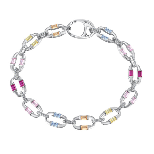 <ORIELL>Dazzling Colorful Daily Bracelet