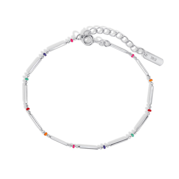 <ORIELL>Unique Colorful Daily Bracelet